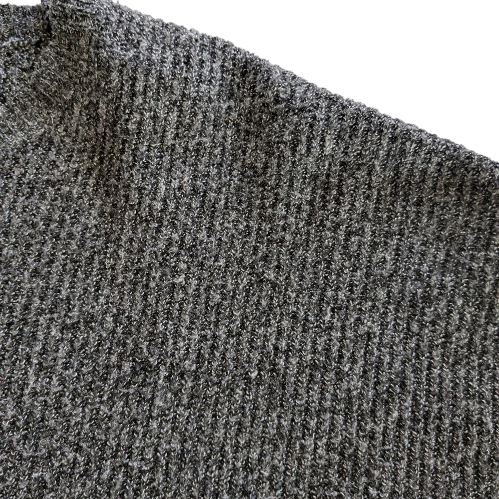 ASOS Ribbed Knit Tunic Sweater Size Medium - Picture 6 of 11